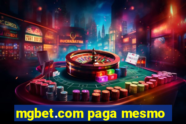 mgbet.com paga mesmo